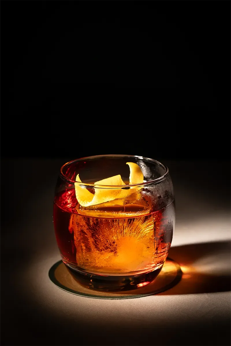Satvrnal Negroni