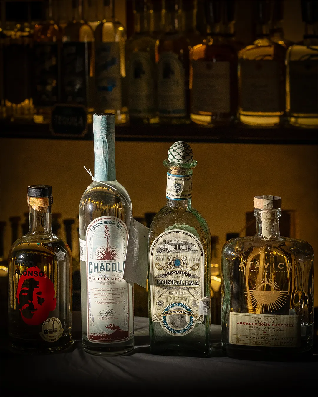 Spirits of Jalisco