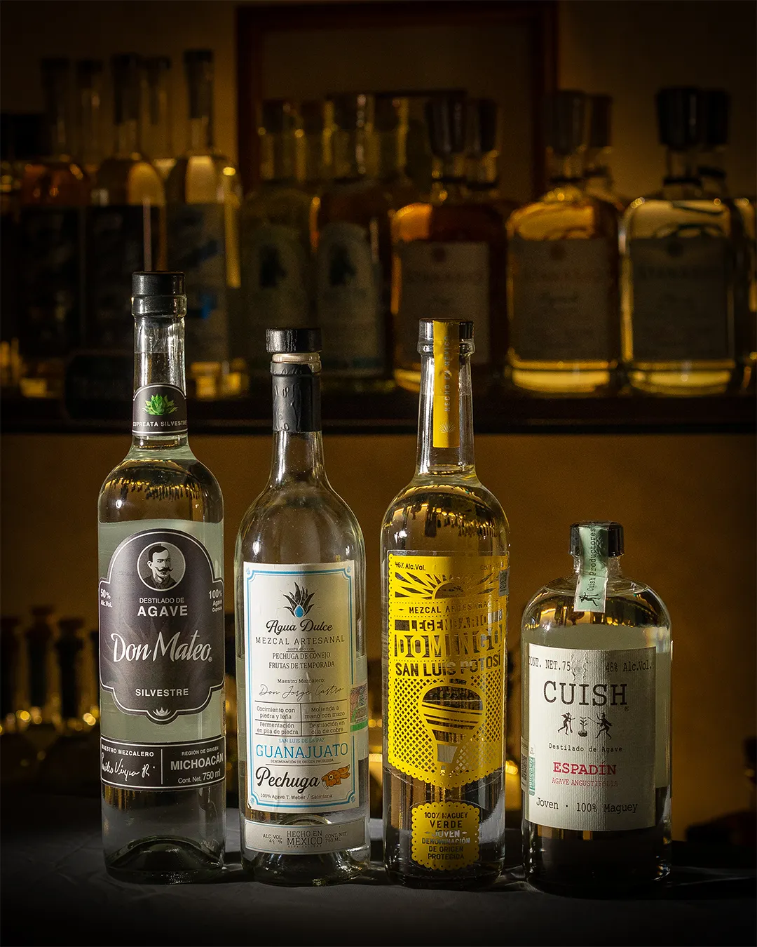 Introduction to Mezcal