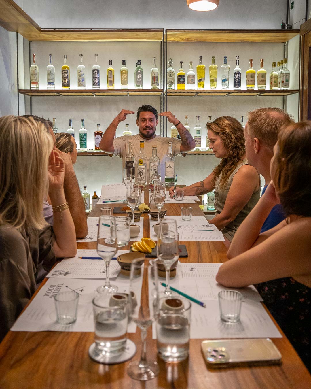 Private Tasting